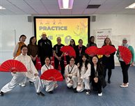 Taichi Taster Workshop Celebrates Cultural Harmony and Wellbeing