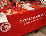 Confucius Institute Lights Up DMU Welcome Festival