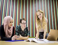 Apply to become a Student Learning and Teaching Consultant (SLTC)