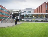 A safe return to the Kimberlin Library on Monday 5 October