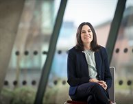 A letter from DMU's new Vice-Chancellor, Professor Katie Normington, to all alumni