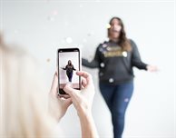 Send a video message of congratulations to the Class of 2020