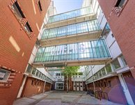 Queen's Building Fire Assembly Point has been relocated