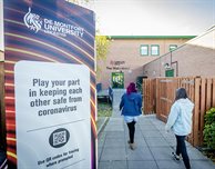 Important notice: Warning about the consequences of holding gatherings and parties