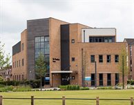 Registering at De Montfort Surgery