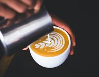 Coffee House (formerly Newarke Café) refurbishment