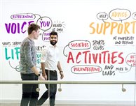 Get involved in DSU's Say It Right campaign