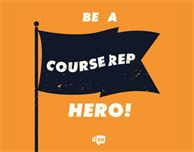 Cast your vote for Course Reps 2021/22