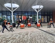 DMU Taiko Performance