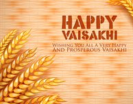 Happy Vaisakhi