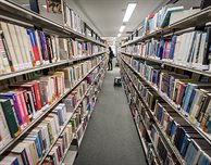 Kimberlin Library reopens