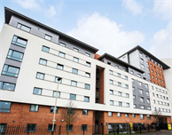 January 2022 building works at Newarke Point