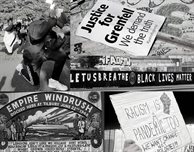 Unsettled Multiculturalisms - 2020 Transruptions in a time of Racist Calamities