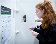 Your DMU Safety: On campus Covid-19 testing site change for August and Be Safe, Get the Covid-19 vaccine