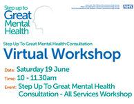 Step up to Great Mental Health