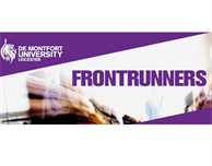 DMU interns become published co-authors in Communication and Sport Journal