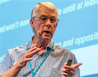 Distinguished Lecture Series: Science with Impact: Why I love bacteria