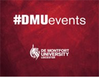 DMU Professor launches new book