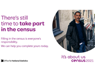 Students urged to complete the census for their term-time accommodation now