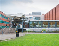 Important: Kimberlin Library closure and alternative study area update