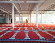 DMU Prayer Room Renovations: Monday 16 August until Friday 24 September 2021