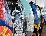 Rocket Round Leicester – Farewell Weekend and Auction