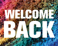 Welcome back to DMU!