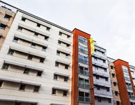 Highway changes to Newarke Close and pedestrian access from John Whitehead car park