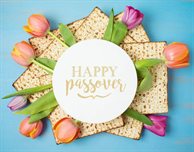 Happy Passover