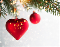 Festive activities and support over Christmas