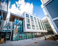 A new Community Hub for staff and students at BAL