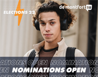 Nominations open for DSU Executive and Liberation Officer Elections 2022