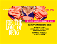 DSU Drag Night is back!