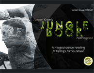 Take part in a free Jungle Book: Reimagined Theatre Day at Curve