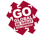 Set sail or fly high on a DMU Global trip