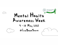 Mental Health Awareness Week 2022