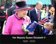 National period of mourning: A message from Vice-Chancellor, Professor Katie Normington