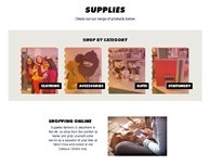 DeMontfort Students' Union online shop is now live