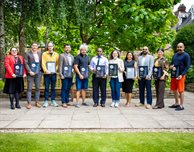 DMU celebrates outstanding teachers and students' contributions