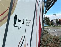 Course materials and unique gifts available at Leicester Gallery Shop