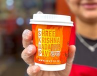 Sustainable and delicious: DMU welcomes Mumbai-style street food to the Riverside