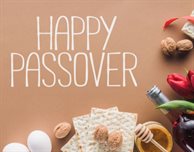 Happy Passover