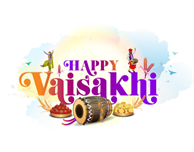 Happy Vaisakhi