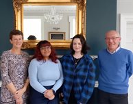 Film Studies students honoured with Adam Redfern Memorial Scholarship fund