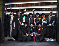 DMU celebrates Class of 2023 graduands