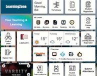 MyDMU gets a makeover: personalised tiles and customisable dashboards