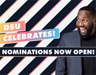 Honour your student leaders at DSU Celebrates