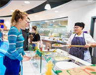 June deals at DMU food outlets