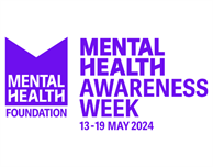 Mental Health Awareness Week