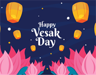 Happy Vesak Day